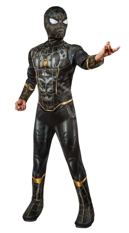 Αποκριάτικη Στολή Spiderman V2 Deluxe 702750 (Preview 1)