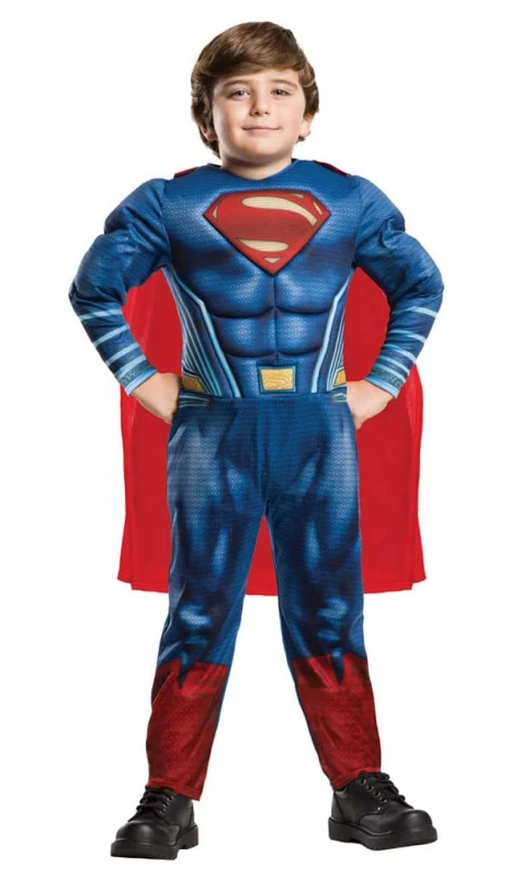 Αποκριάτικη Στολή Superman Deluxe 640813 (Preview 1)