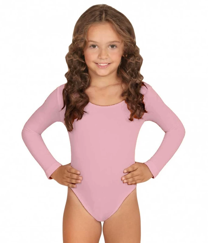 Ελαστικό Παιδικό Κορμάκι Ροζ 317945 (Preview 1)