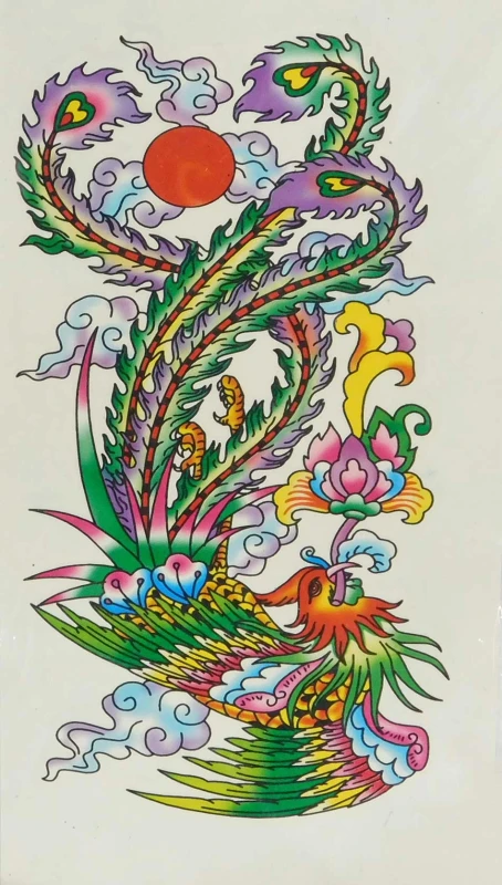 Τατουάζ - Tattoo 15cm 317947 (Preview 1)