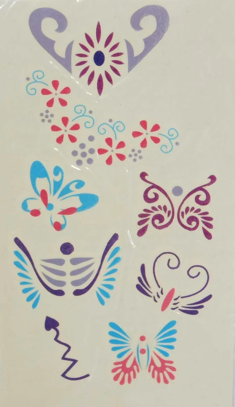 Τατουάζ - Tattoo 16cm 317966 (Preview 1)