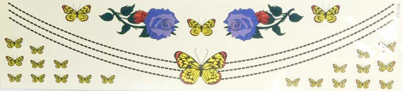 Arm Band Tattoo 20cm 317979 (Preview 1)