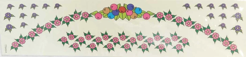 Arm Band Tattoo 20cm 317980 (Preview 1)