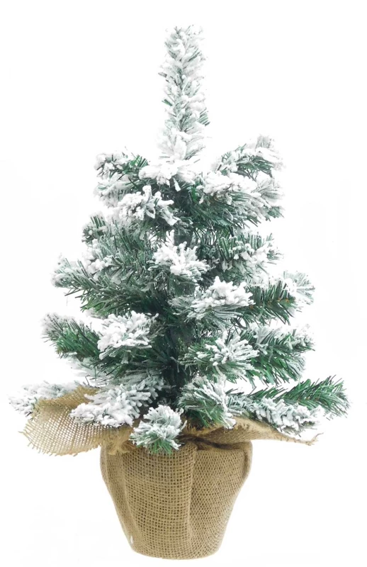 Χριστουγεννιάτικο Δεντράκι Χιονισμένο 45cm 56495 (Preview 1)