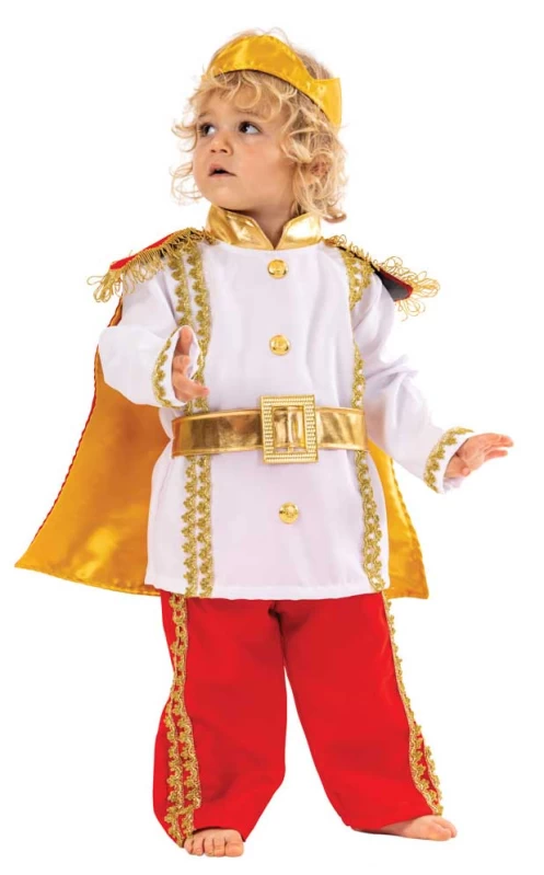 Αποκριάτικη Στολή Bebe Ιππότης 122 - 12200 (Preview 1)