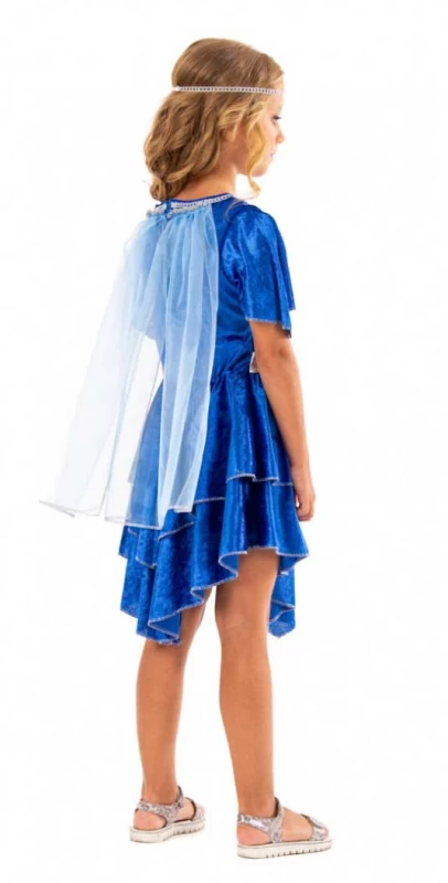 Αποκριάτικη Παιδική Στολή Θεά Αθηνά 302 - 30200 (Preview 2)