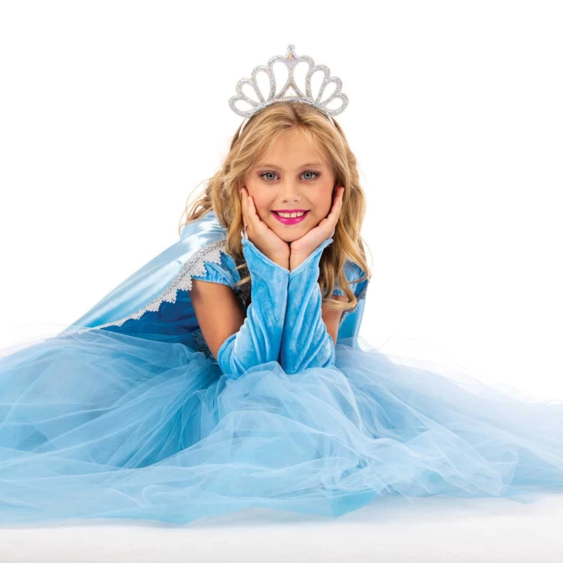 Αποκριάτικη Παιδική Στολή Princess Diana 307 - 30700 (Preview 4)