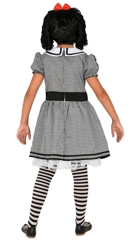 Αποκριάτικη Παιδική Στολή Doll 2022 - 318806 (Preview 2)
