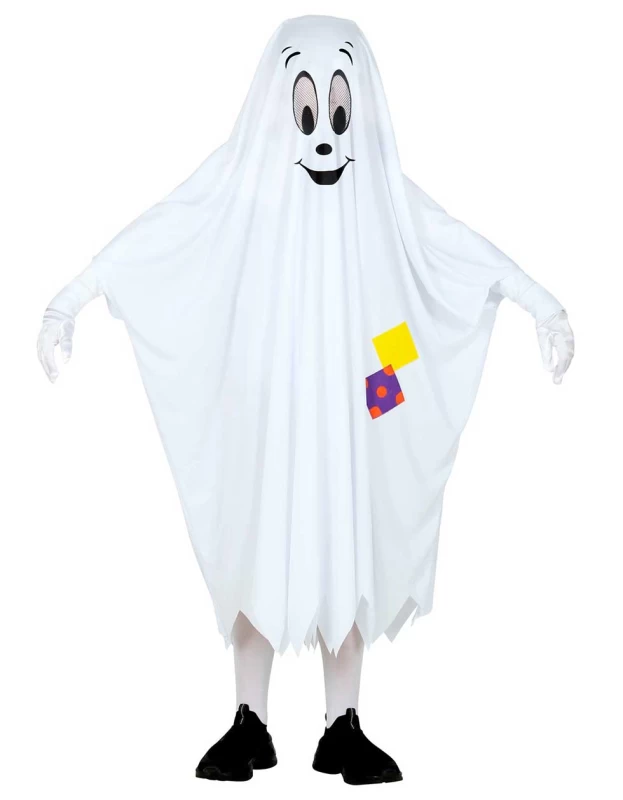 Αποκριάτικη Παιδική Στολή Φάντασμα 5225 - 318457 (Preview 1)