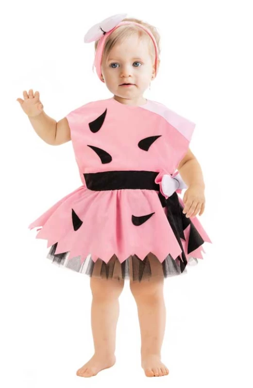 Αποκριάτικη Στολή Bebe Πρωτόγονη 157 - 15700 (Preview 1)