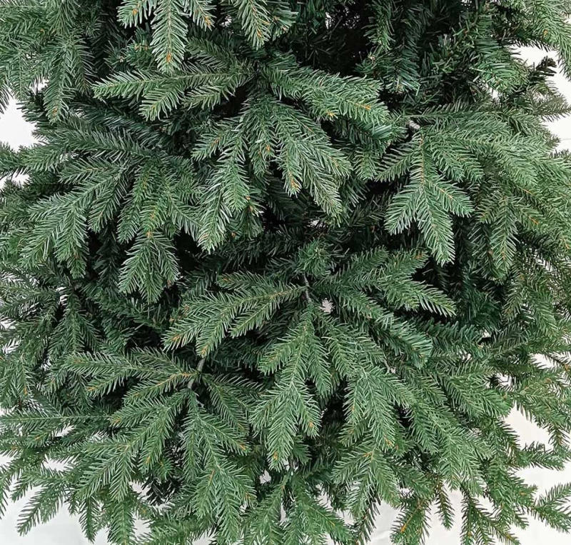 Χριστουγεννιάτικο Δέντρο Loudon PE & PVC 180cm 237161 - PE 3D (Preview 4)