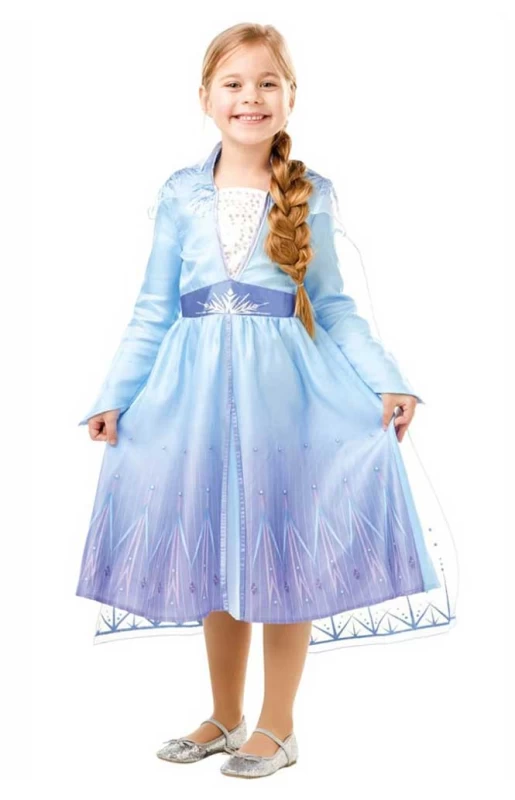 Αποκριάτικη Στολή Elsa Classic 300809  (Preview 1)