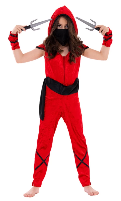 Αποκριάτικη Στολή Ninja Katana 1525 (Preview 1)