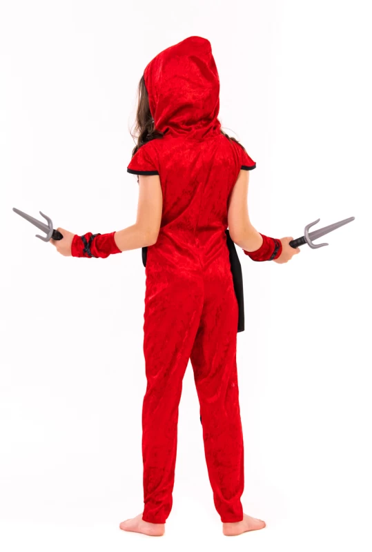 Αποκριάτικη Στολή Ninja Katana 1525 (Preview 2)