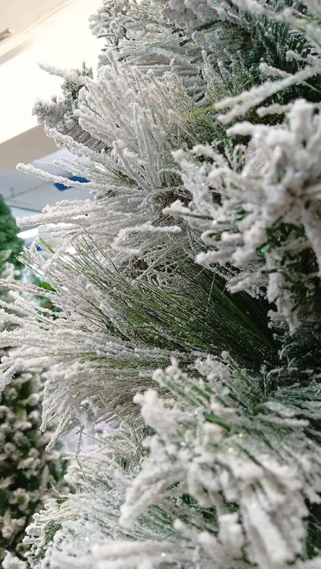 Χριστουγεννιάτικο Δέντρο Βόρας 210cm 2013610 - PE & PVC  (Preview 7)