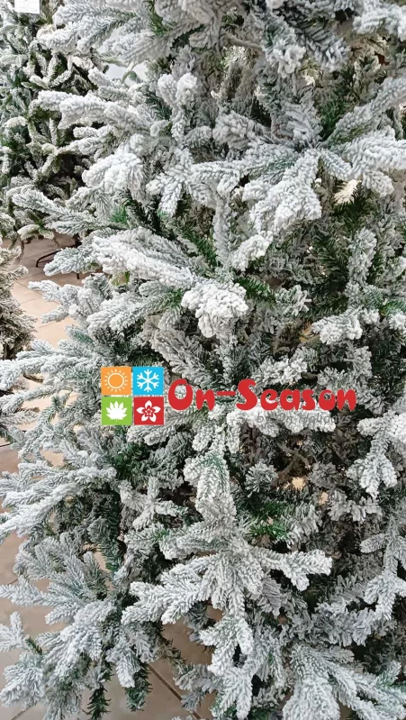 Χριστουγεννιάτικο Δέντρο Ψηλορείτης 210cm 2013615 - PE & PVC  (Preview 6)