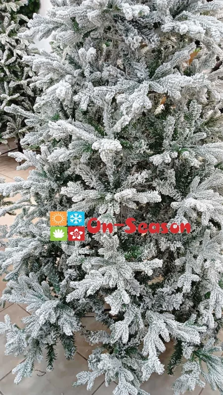 Χριστουγεννιάτικο Δέντρο Ψηλορείτης 210cm 2013615 - PE & PVC  (Preview 5)