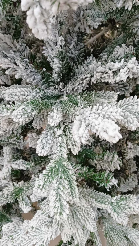 Χριστουγεννιάτικο Δέντρο Ψηλορείτης 240cm 224323 - PE & PVC  (Preview 7)