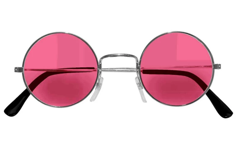 Αποκριάτικα Στρογγυλά Γυαλιά Χαρακτήρων 318024 (Preview 1)