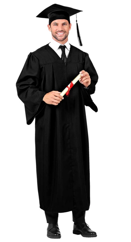 Αποκριάτικη Στολή Απόφοιτος 10652 (Preview 1)