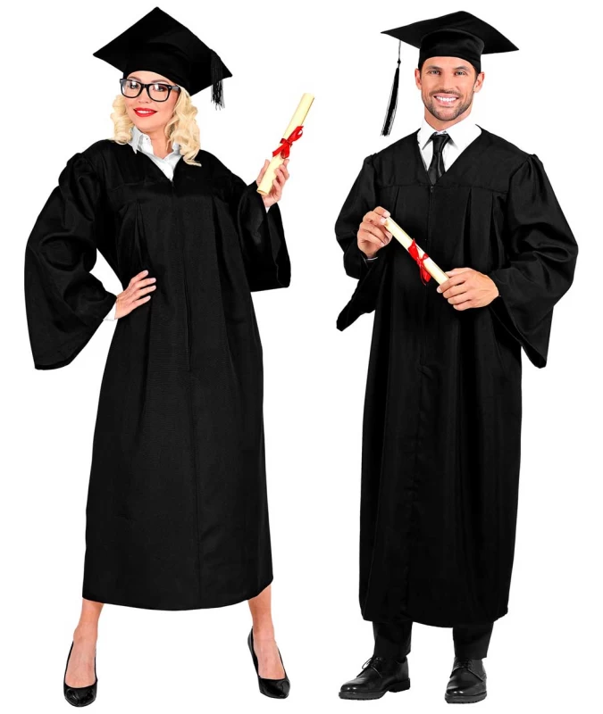 Αποκριάτικη Στολή Απόφοιτος 10652 (Preview 2)