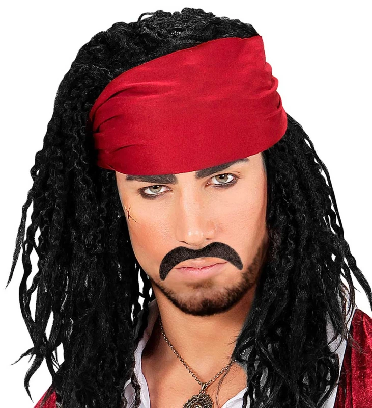 Σετ 6 Σχέδια Αποκριάτικα Μουστάκια Χαρακτήρων 318028 (Preview 3)