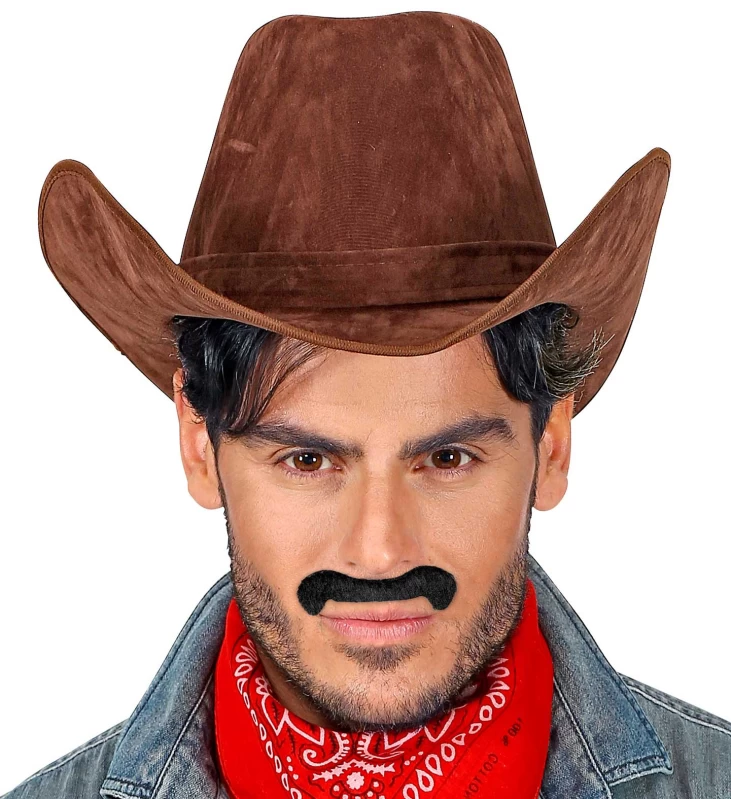 Σετ 6 Σχέδια Αποκριάτικα Μουστάκια Χαρακτήρων 318028 (Preview 4)