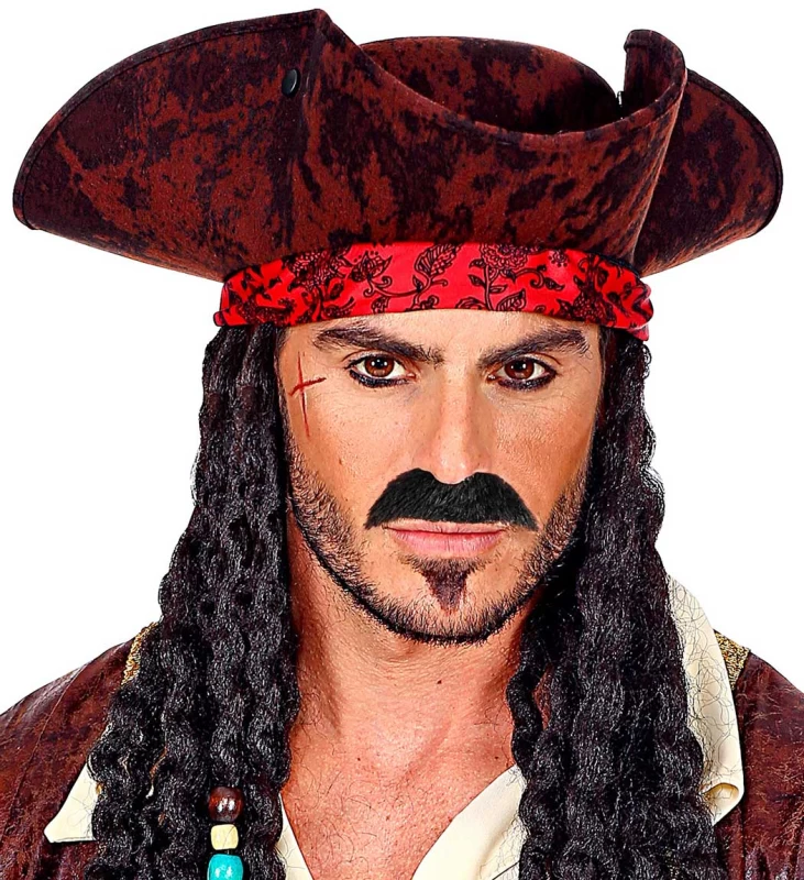 Σετ 6 Σχέδια Αποκριάτικα Μουστάκια Χαρακτήρων 318028 (Preview 5)