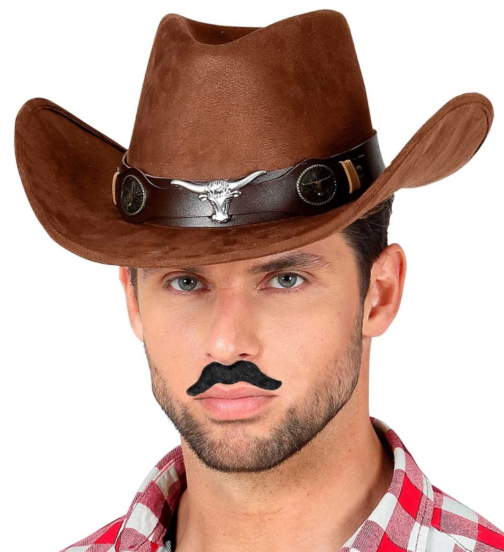 Σετ 6 Σχέδια Αποκριάτικα Μουστάκια Χαρακτήρων 318028 (Preview 6)