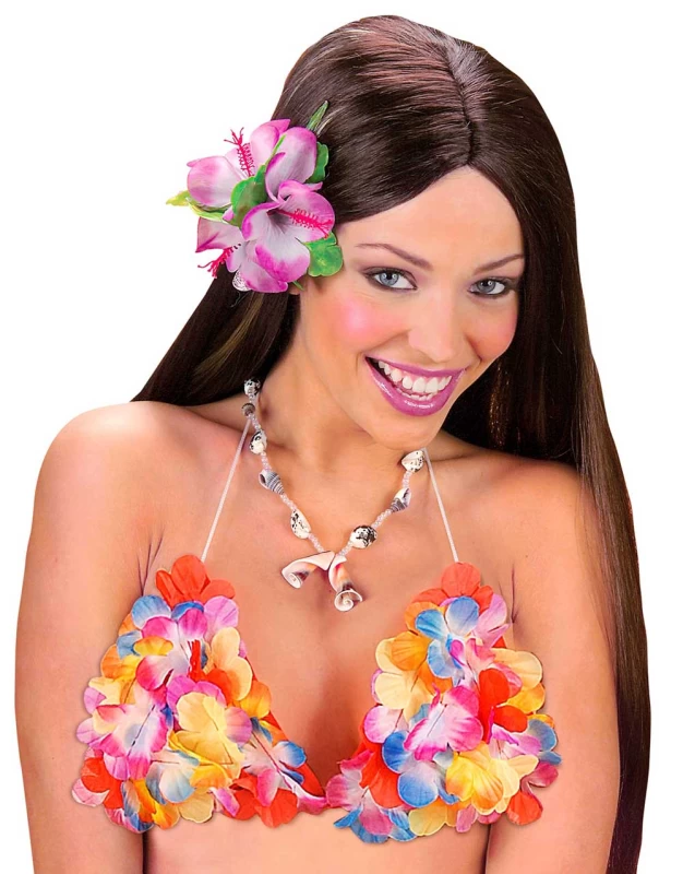 Αποκριάτικος Στηθόδεσμος Χαβανέζας 318031 (Preview 1)