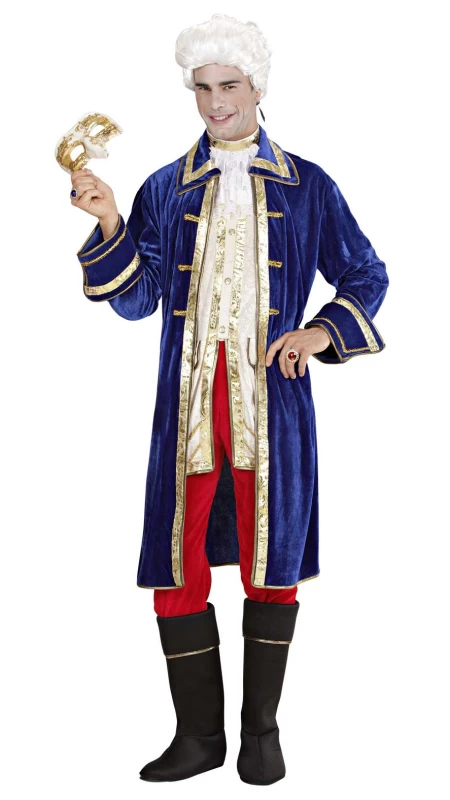 Αποκριάτικη Στολή Casanova 37763 (Preview 1)