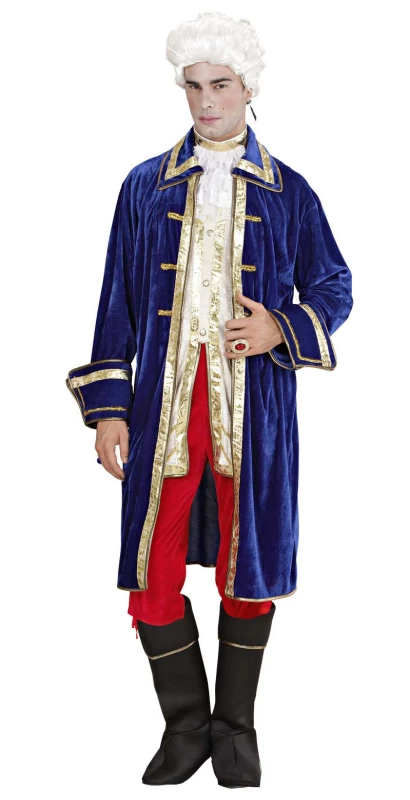 Αποκριάτικη Στολή Casanova 37763 (Preview 2)