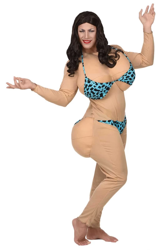 Αποκριάτικη Στολή Miss Bikini 7581 - 75814 - 75813 (Preview 2)