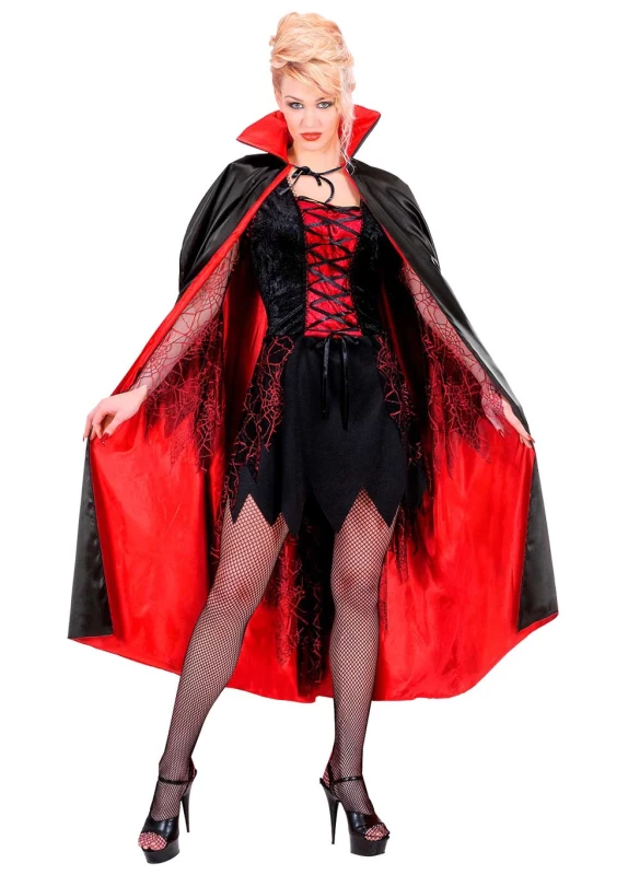 Αποκριάτικη Κάπα Διπλής Όψης Deluxe 135cm 3586F - 318047 (Preview 2)