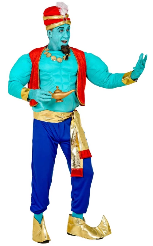 Αποκριάτικη Στολή Μαγικό Τζίνι 1023 - 318597 (Preview 4)