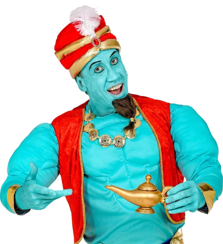 Αποκριάτικο Αξεσουάρ Μαγικό Λυχνάρι 318057 (Preview 2)