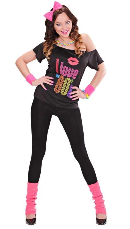 Αποκριάτικο Σετ The 80s Fashion 9884 - 239433 (Preview 2)