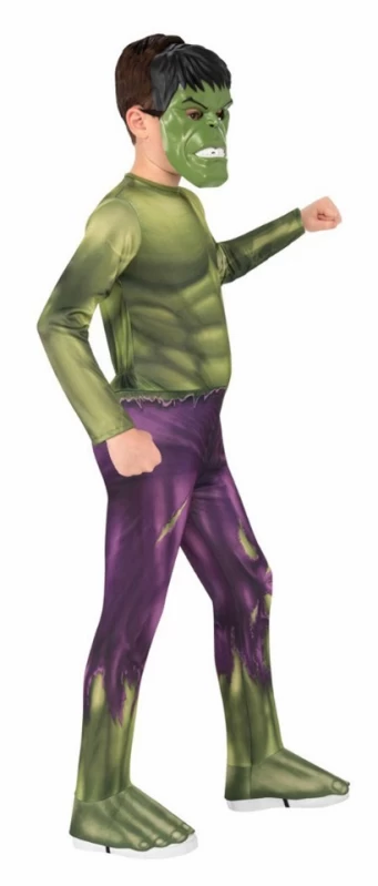 Αποκριάτικη Στολή Marvel Avengers Hulk 702025 (Preview 3)