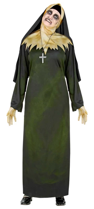 Αποκριάτικη Στολή Demon Nun 5226 - 319655 (Preview 1)