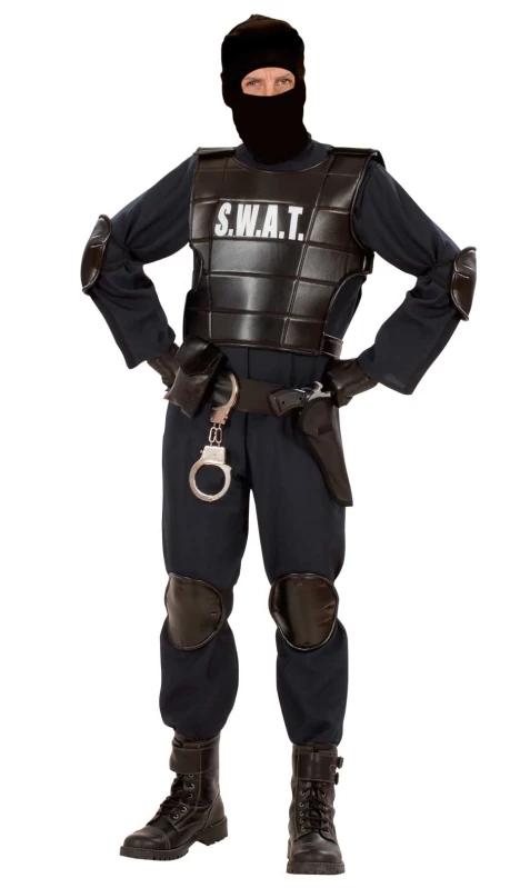 Αποκριάτικη Στολή SWAT 5534 - 318483 (Preview 2)