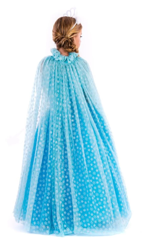 Αποκριάτικη Στολή Πριγκίπισσα Του Πάγου Lux 1681 (Preview 2)