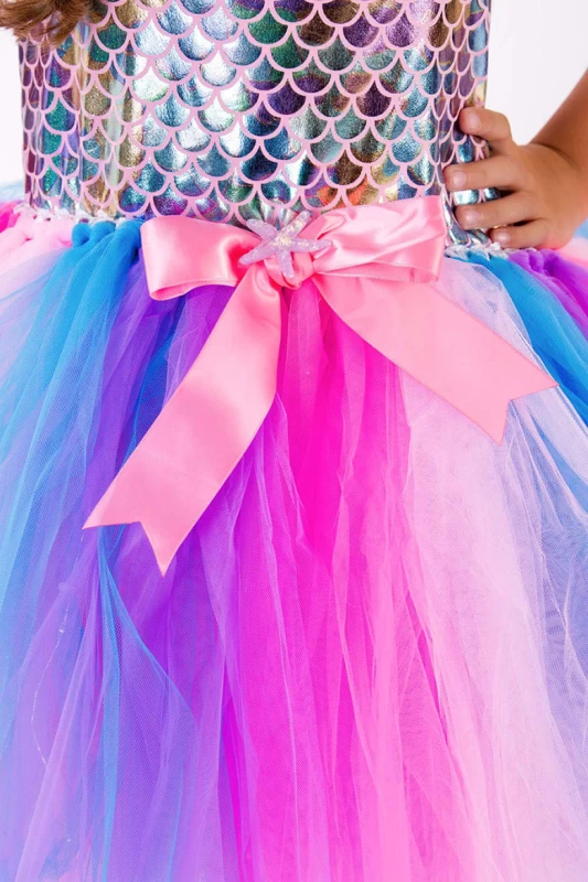 Αποκριάτικη Στολή Shiny Mermaid 1560 (Preview 4)