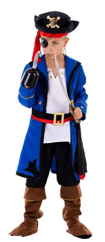 Αποκριάτικη Στολή Caspian Pirate Boy 1246 (Preview 1)