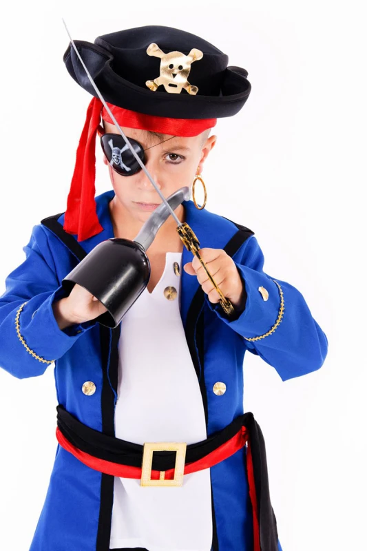 Αποκριάτικη Στολή Caspian Pirate Boy 1246 (Preview 4)