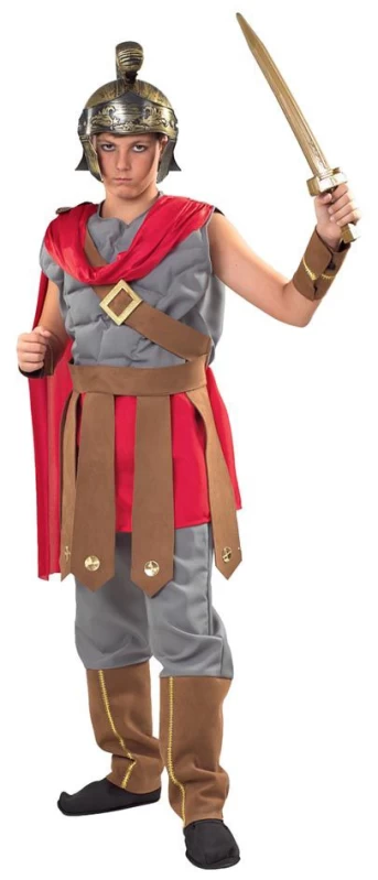 Αποκριάτικη Στολή Έλληνας Πολεμιστής 275 - 27500 (Preview 1)