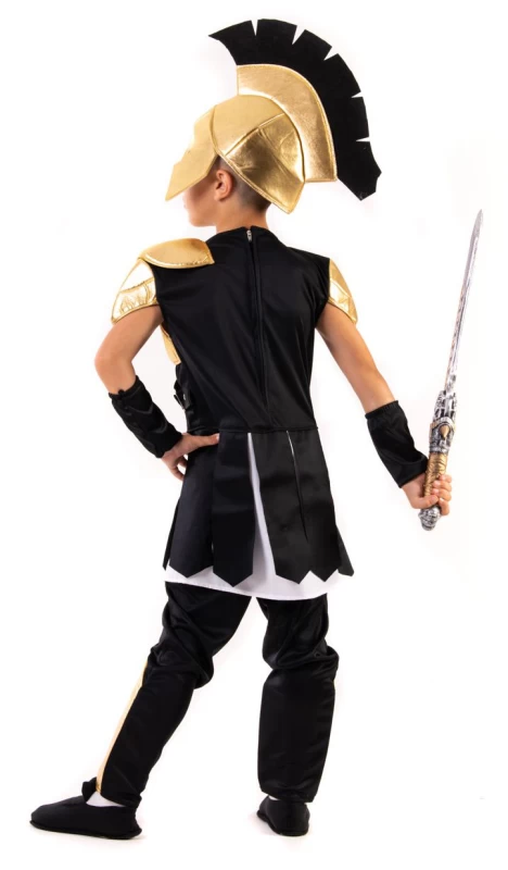 Αποκριάτικη Στολή Warrior 1503 (Preview 3)