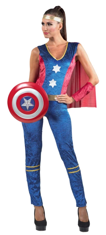 Αποκριάτικη Στολή Κάπταιν Σαμ 554 - 55400 (Preview 1)