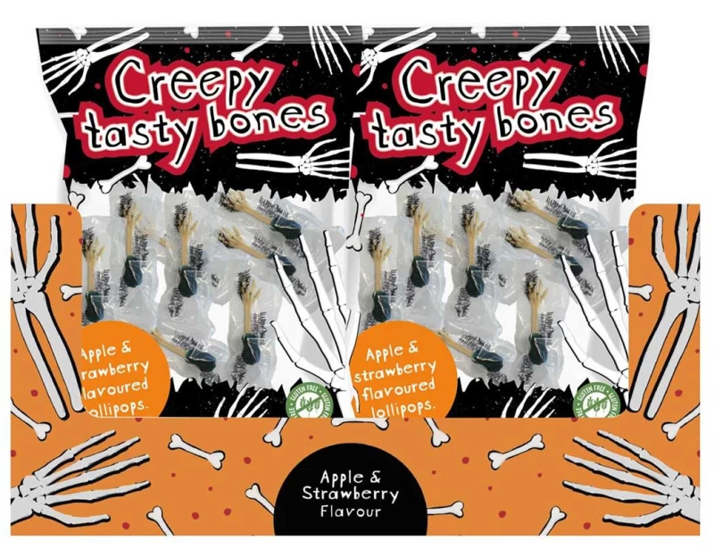 Γλειφιτζούρια Halloween - Apple & Strawberry 814402 (Preview 1)