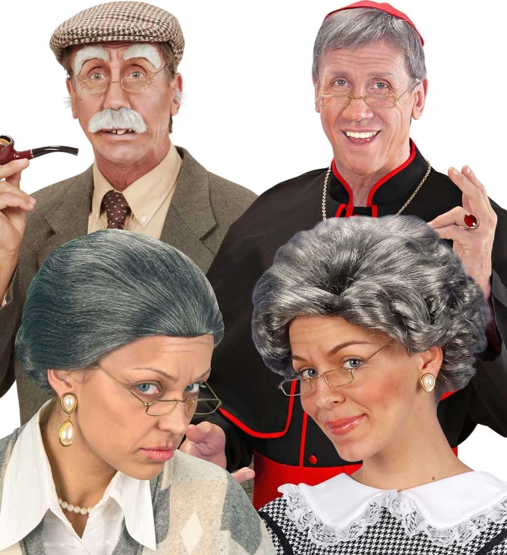 Γυαλιά Μακρόστενα Χαρακτήρων με Τζάμι 318188 (Preview 2)