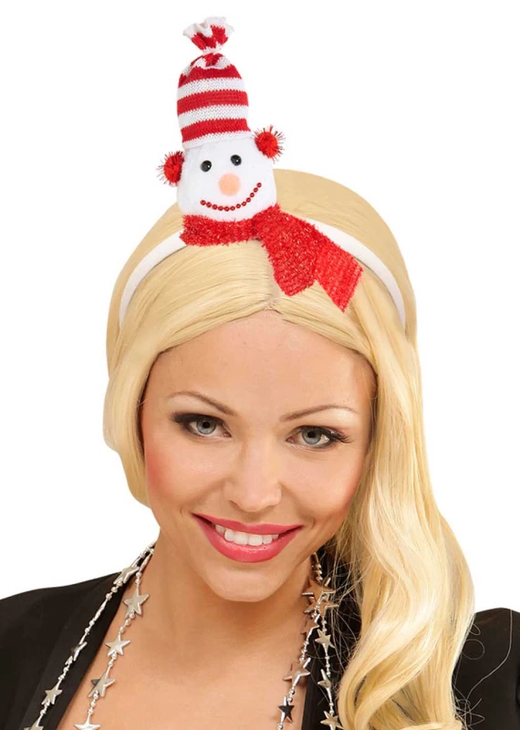 Χριστουγεννιάτικη Στέκα Χιονάνθρωπος 15117 - 237503 (Preview 1)